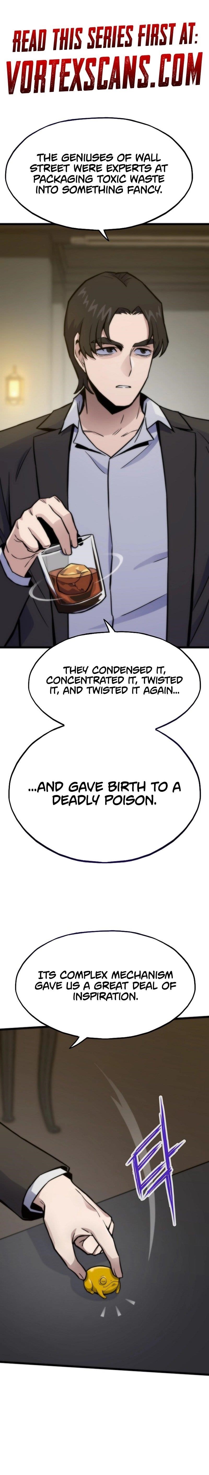 Past Life Returner Chapter 135 - Page 1
