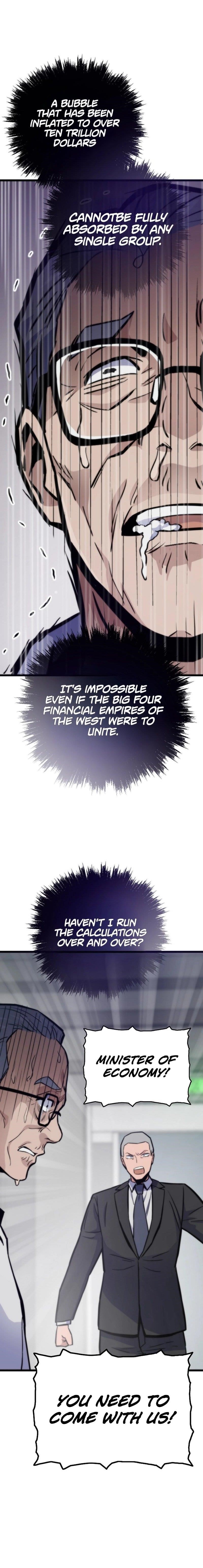Past Life Returner Chapter 135 - Page 19
