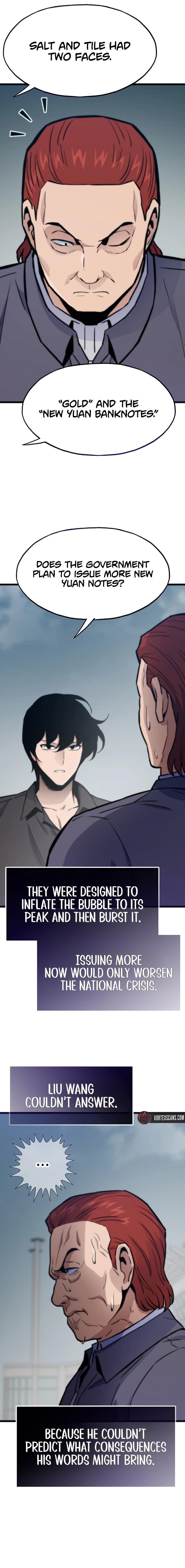 Past Life Returner Chapter 136 - Page 7