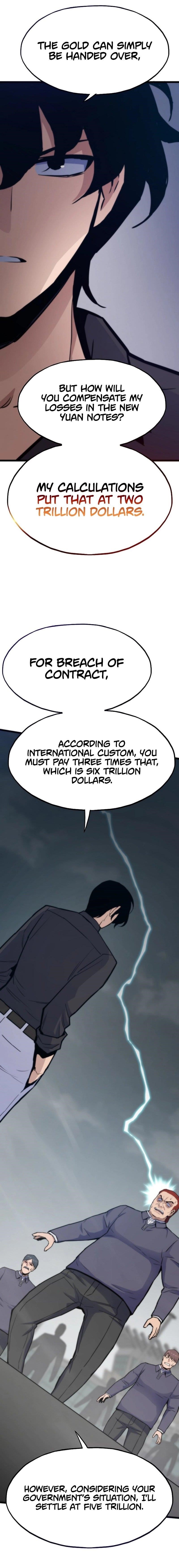 Past Life Returner Chapter 136 - Page 8
