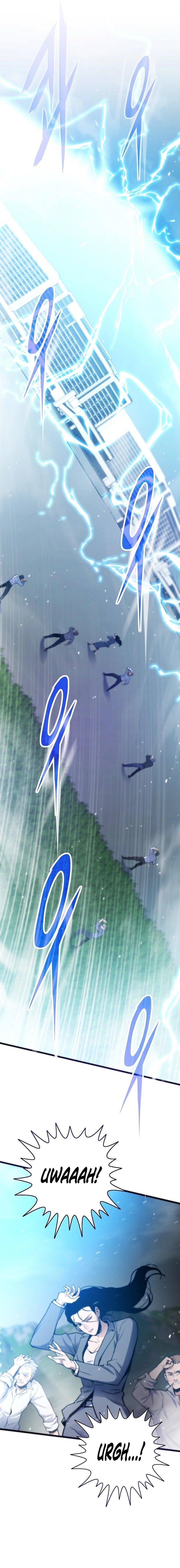 Past Life Returner Chapter 137 - Page 6
