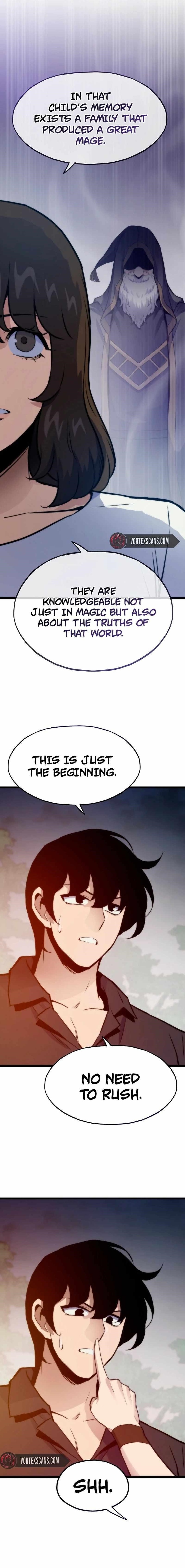 Past Life Returner Chapter 139 - Page 1