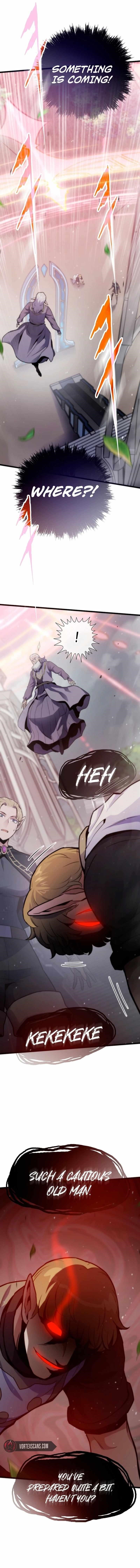Past Life Returner Chapter 139 - Page 12