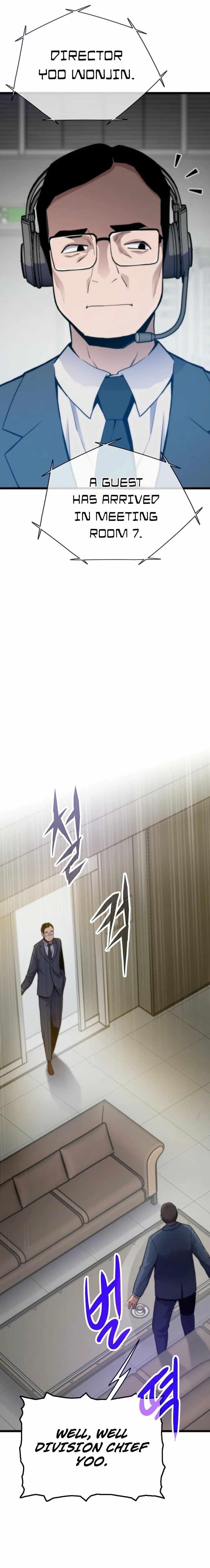 Past Life Returner Chapter 139 - Page 17