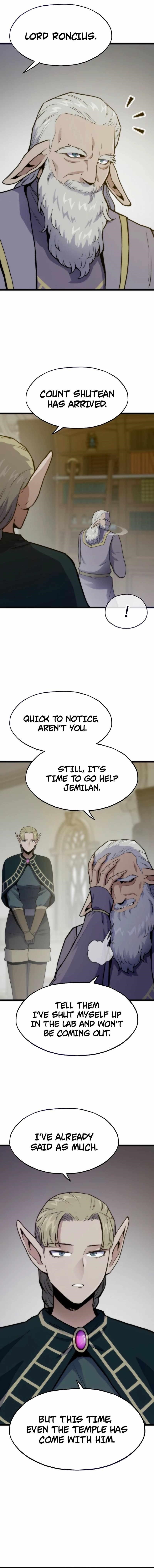 Past Life Returner Chapter 139 - Page 4