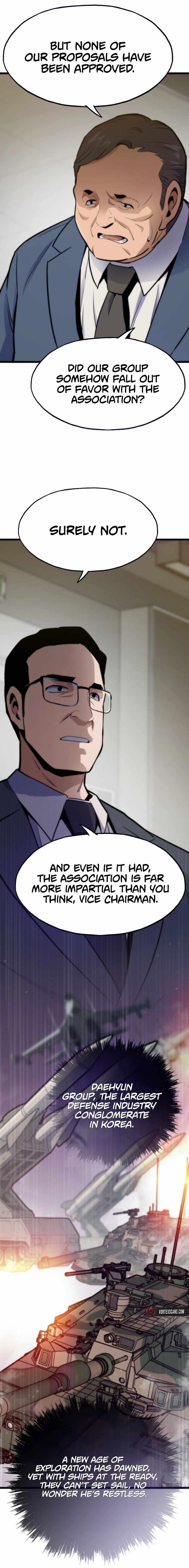 Past Life Returner Chapter 140 - Page 1