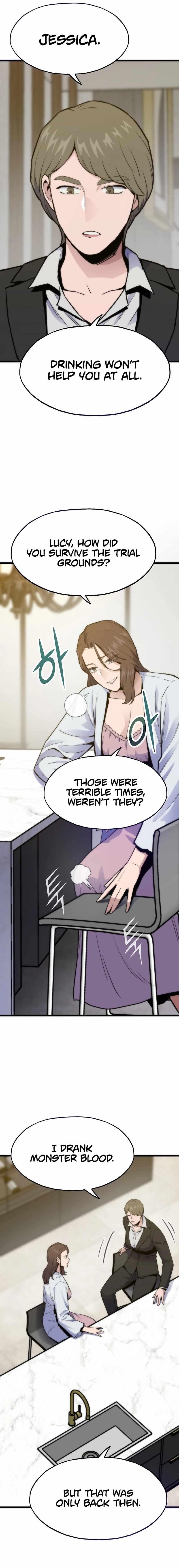 Past Life Returner Chapter 140 - Page 19