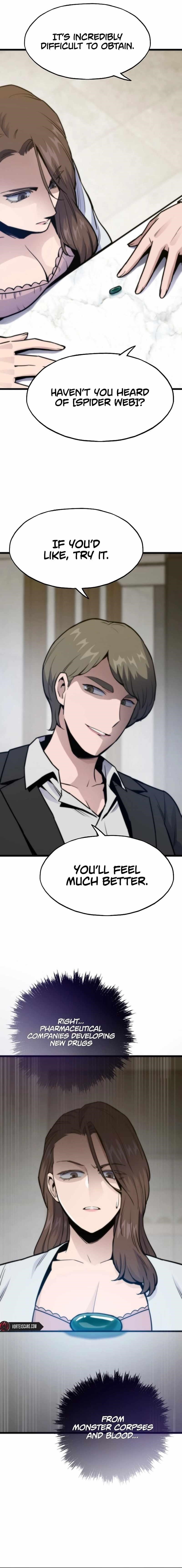 Past Life Returner Chapter 140 - Page 21