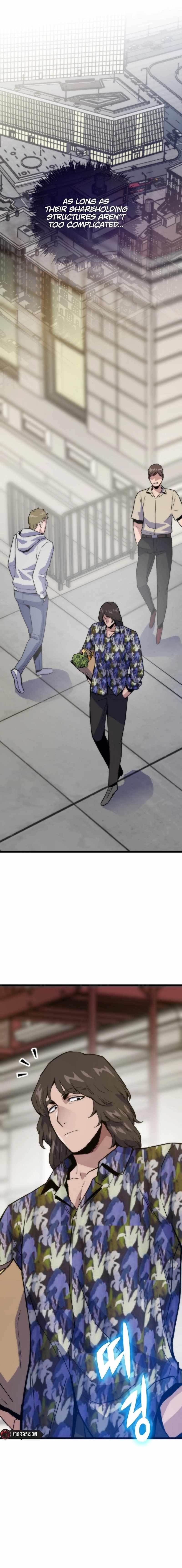 Past Life Returner Chapter 141 - Page 2