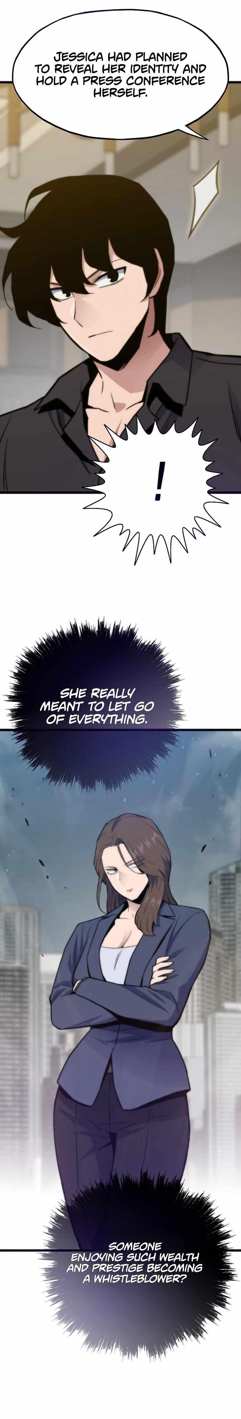Past Life Returner Chapter 141 - Page 6