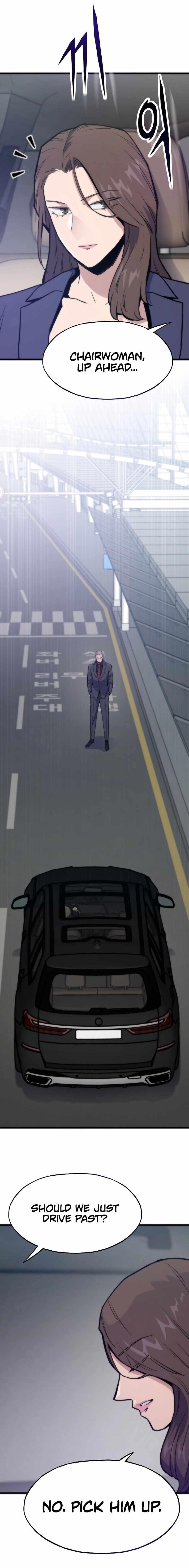 Past Life Returner Chapter 141 - Page 8