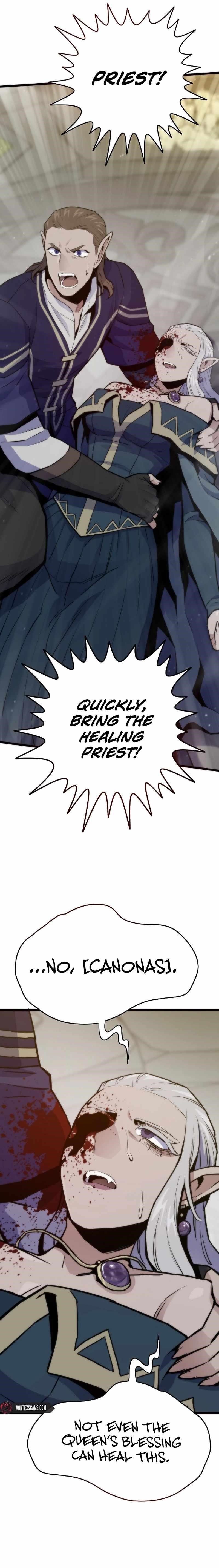 Past Life Returner Chapter 143 - Page 15
