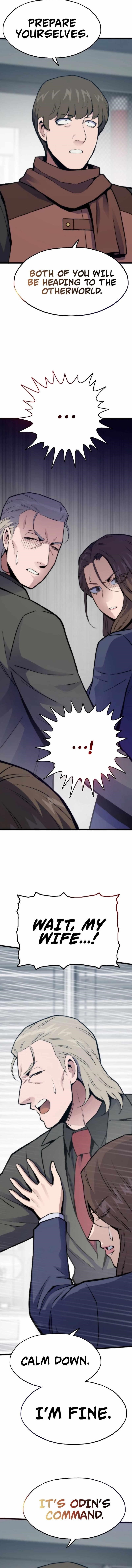 Past Life Returner Chapter 144 - Page 1