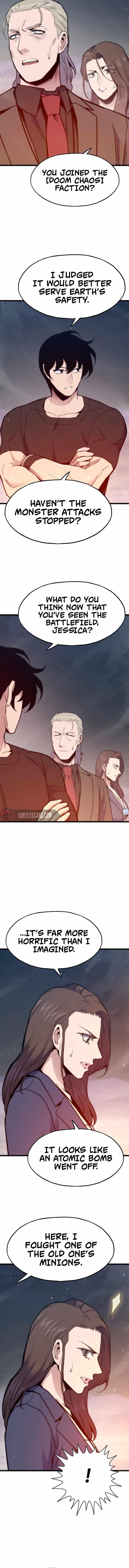 Past Life Returner Chapter 144 - Page 8