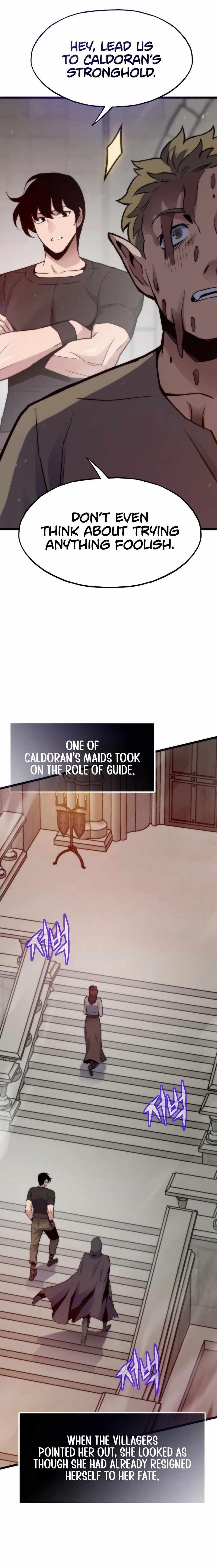 Past Life Returner Chapter 145 - Page 1