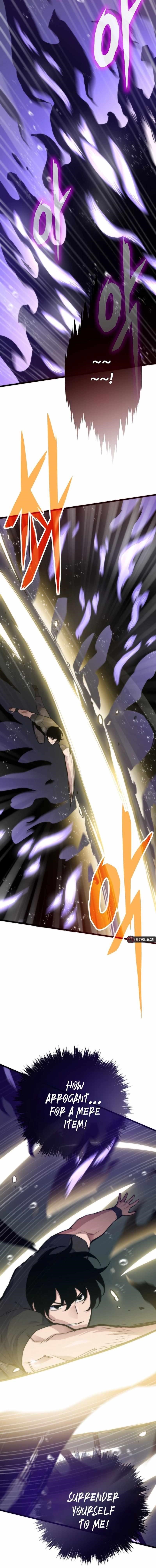 Past Life Returner Chapter 145 - Page 11