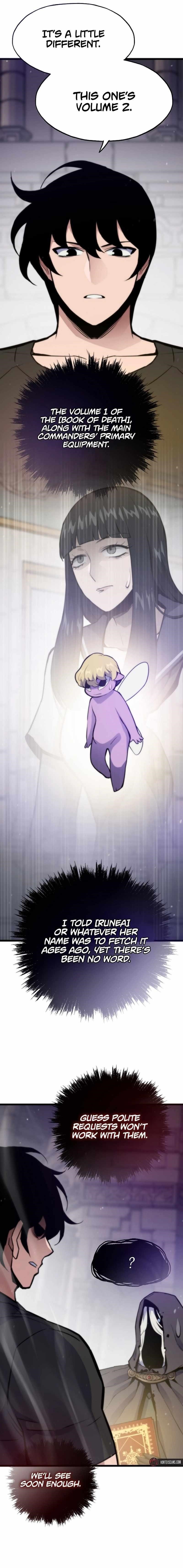 Past Life Returner Chapter 145 - Page 21