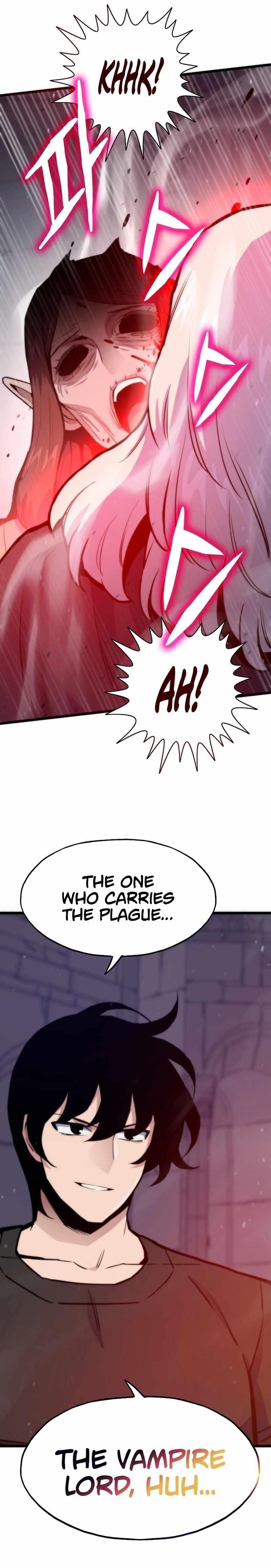 Past Life Returner Chapter 145 - Page 27