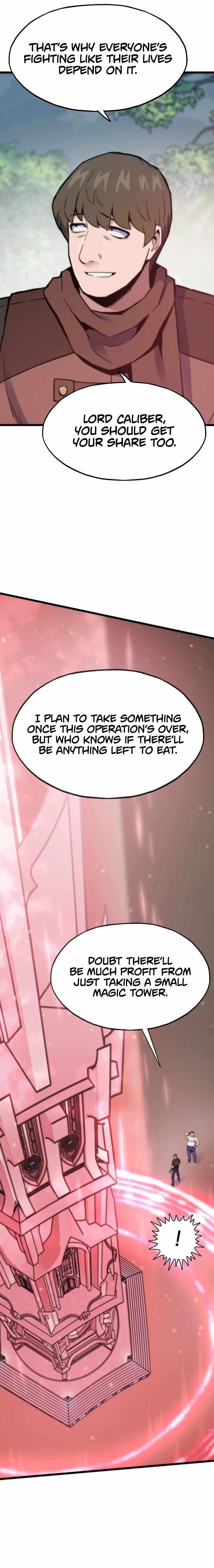 Past Life Returner Chapter 146 - Page 14
