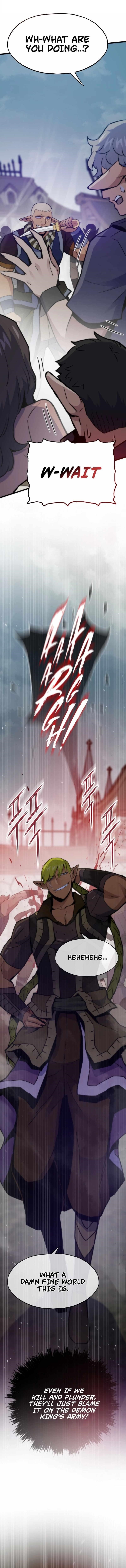 Past Life Returner Chapter 147 - Page 1