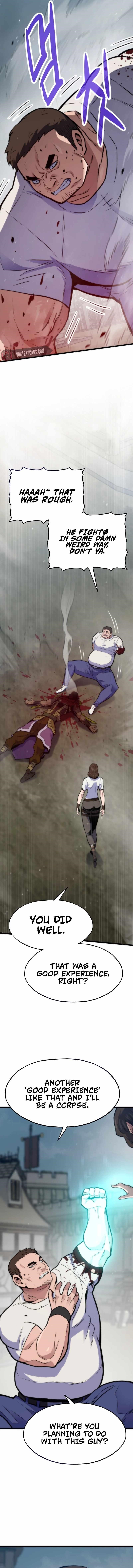 Past Life Returner Chapter 147 - Page 15