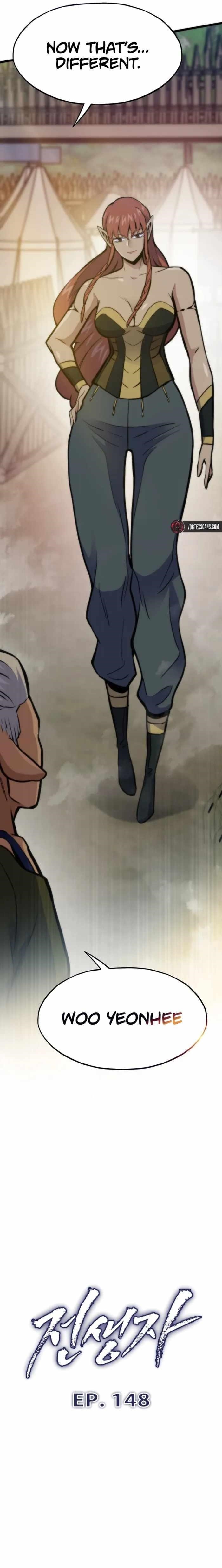 Past Life Returner Chapter 148 - Page 2