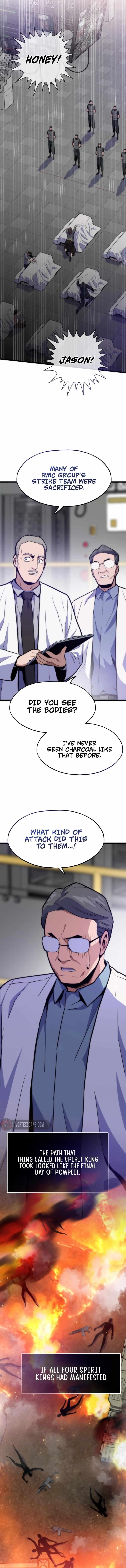 Past Life Returner Chapter 150 - Page 2