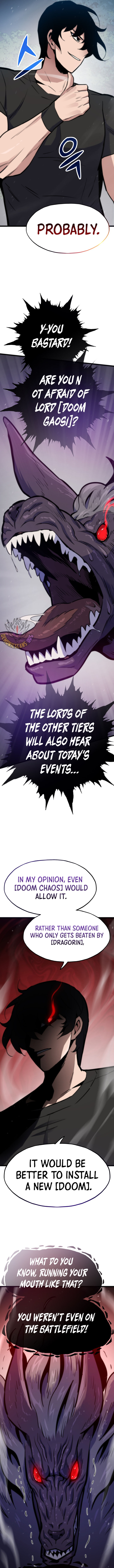 Past Life Returner Chapter 151 - Page 15