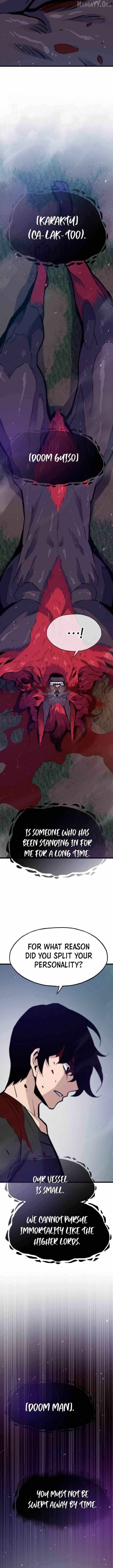 Past Life Returner Chapter 152 - Page 19