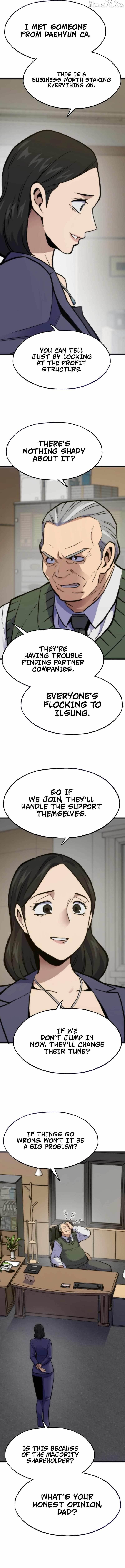Past Life Returner Chapter 153 - Page 11