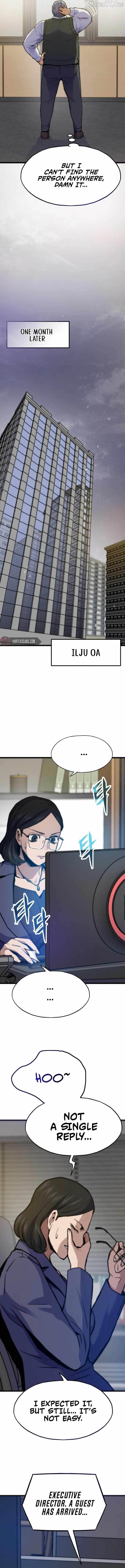 Past Life Returner Chapter 153 - Page 14