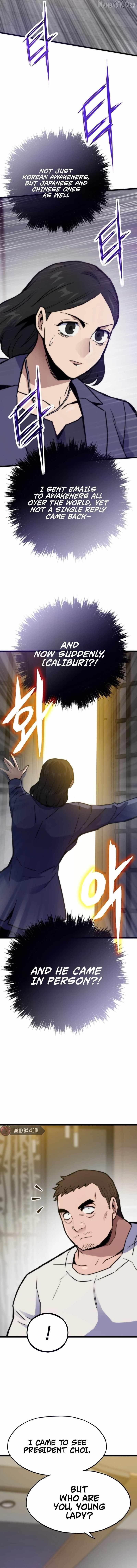 Past Life Returner Chapter 153 - Page 16