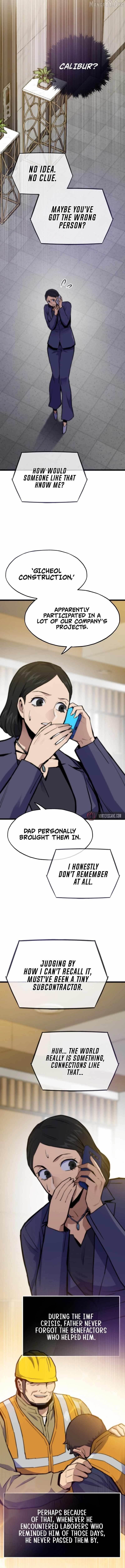 Past Life Returner Chapter 153 - Page 18