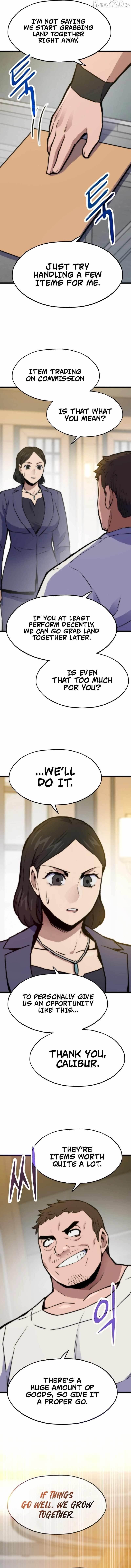 Past Life Returner Chapter 153 - Page 21