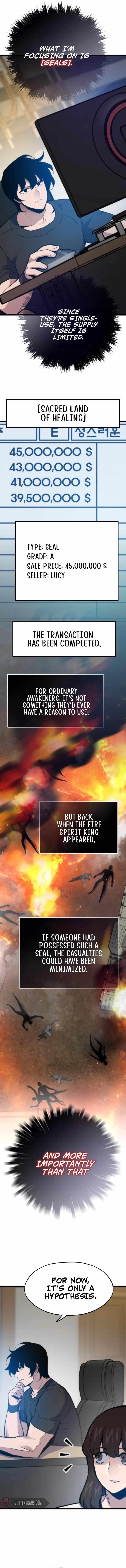 Past Life Returner Chapter 154 - Page 10