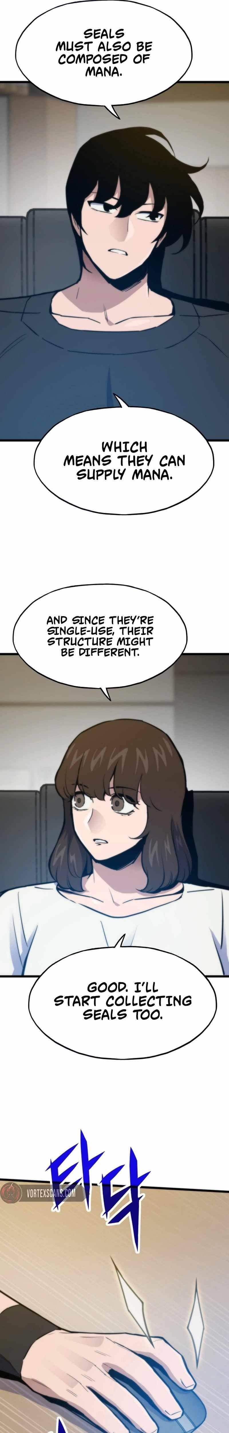 Past Life Returner Chapter 154 - Page 11