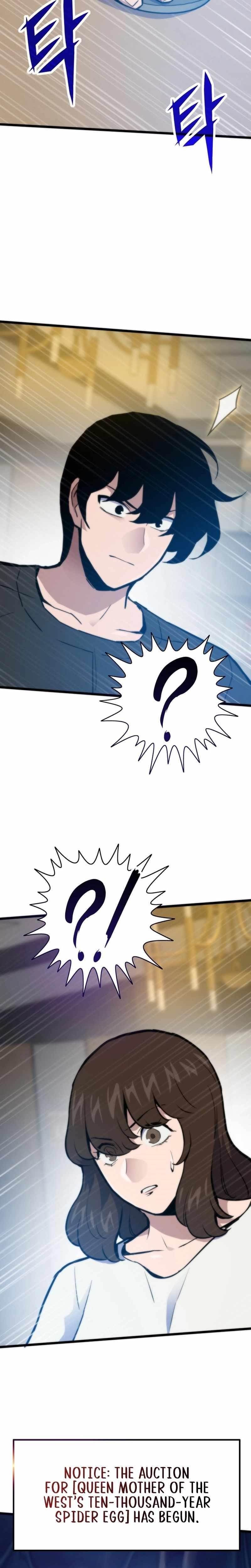 Past Life Returner Chapter 154 - Page 12
