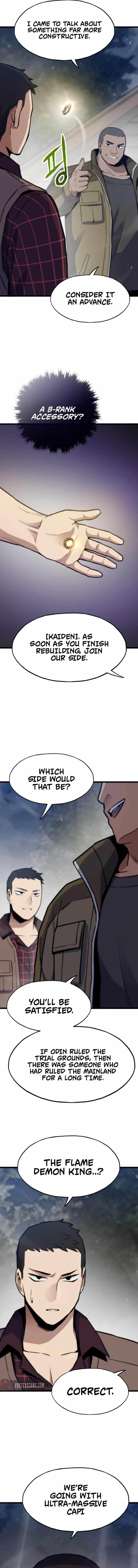 Past Life Returner Chapter 154 - Page 18