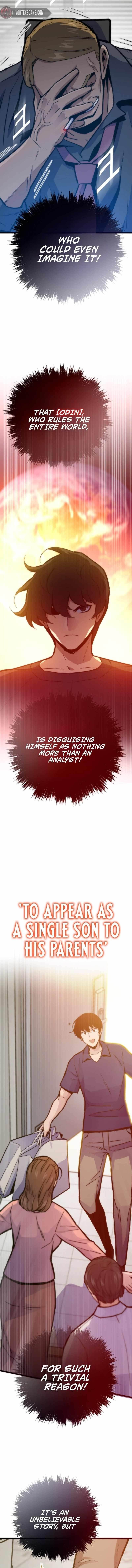 Past Life Returner Chapter 154 - Page 25