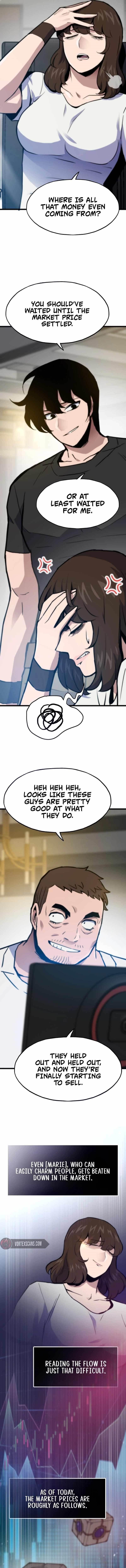 Past Life Returner Chapter 154 - Page 7