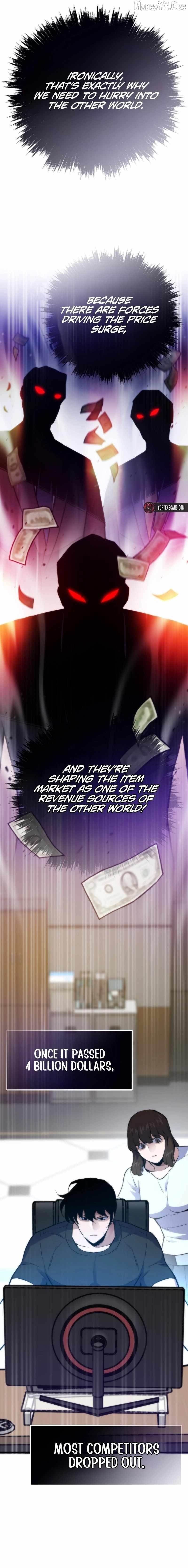 Past Life Returner Chapter 155 - Page 12