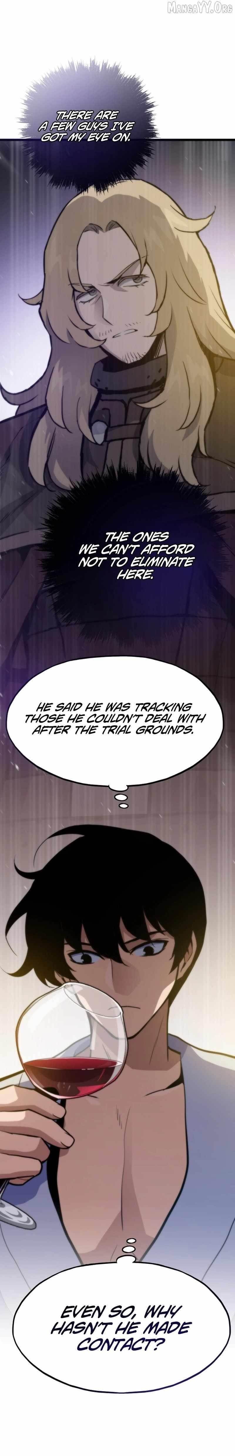 Past Life Returner Chapter 155 - Page 23