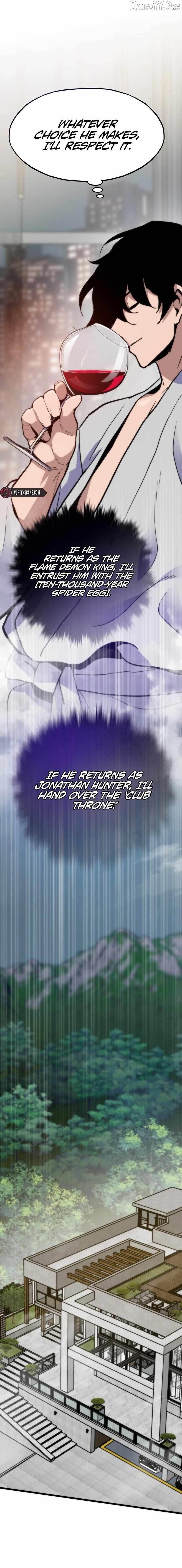 Past Life Returner Chapter 155 - Page 25