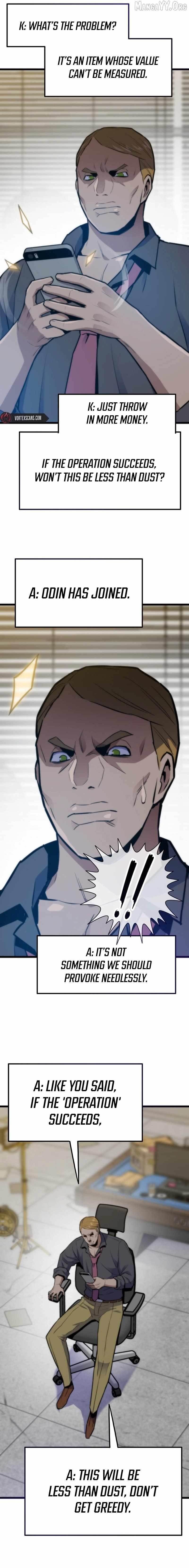 Past Life Returner Chapter 155 - Page 7