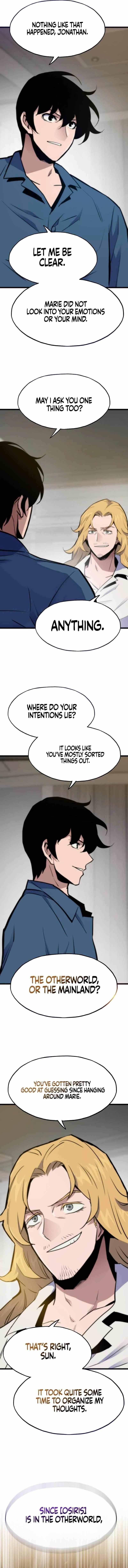 Past Life Returner Chapter 156 - Page 17