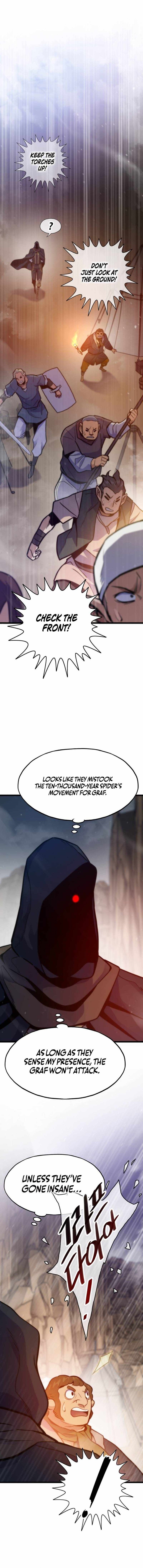Past Life Returner Chapter 159 - Page 1