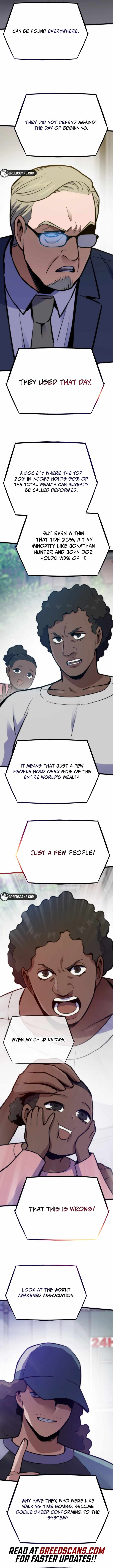 Past Life Returner Chapter 164 - Page 10