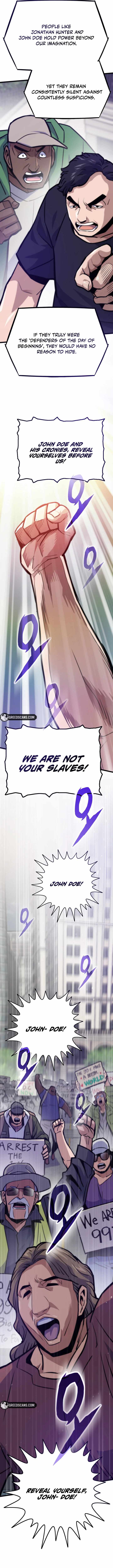 Past Life Returner Chapter 164 - Page 11