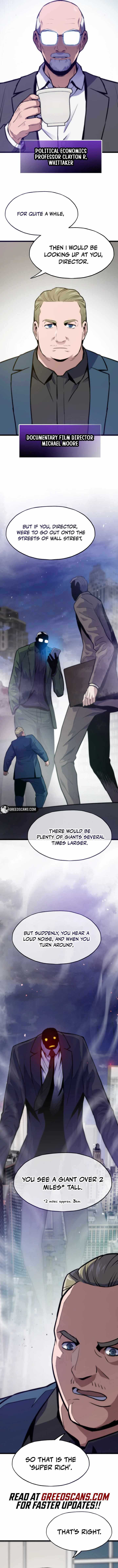 Past Life Returner Chapter 164 - Page 5