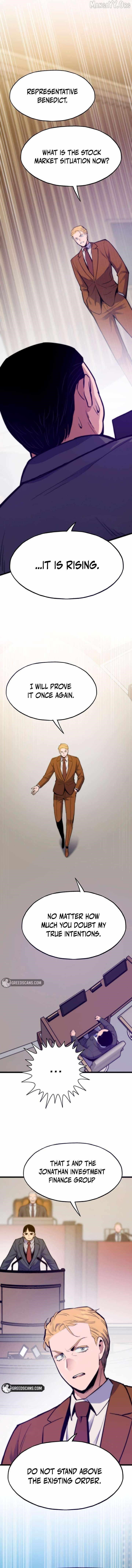 Past Life Returner Chapter 167 - Page 6